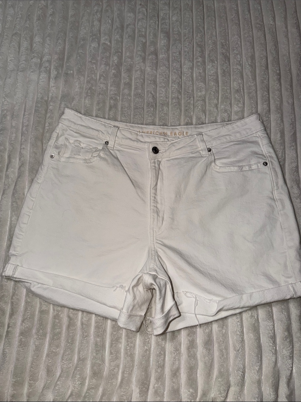 American Eagle Mom Short | Size 18